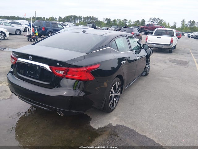 44745689 :رقم المزاد ، 1N4AA6AP4HC440626 vin ، 2017 Nissan Maxima 3.5 Sl مزاد بيع