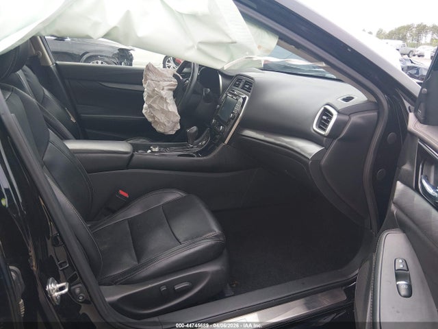 44745689 :رقم المزاد ، 1N4AA6AP4HC440626 vin ، 2017 Nissan Maxima 3.5 Sl مزاد بيع