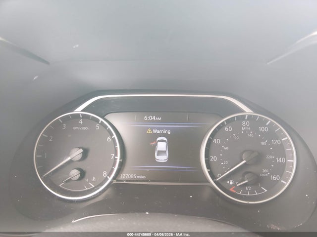 44745689 :رقم المزاد ، 1N4AA6AP4HC440626 vin ، 2017 Nissan Maxima 3.5 Sl مزاد بيع