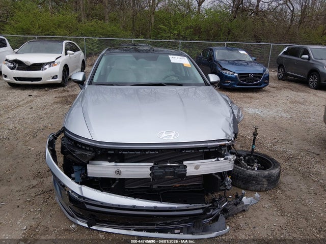 Aukcja sprzedaży 2024 Hyundai Sonata Sel, vin: KMHL14JA4RA367835, numer aukcji: 44745690