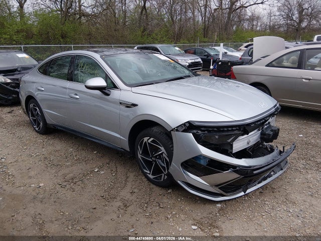 Aukcja sprzedaży 2024 Hyundai Sonata Sel, vin: KMHL14JA4RA367835, numer aukcji: 44745690