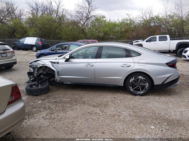 Aukcja sprzedaży 2024 Hyundai Sonata Sel, vin: KMHL14JA4RA367835, numer aukcji: 44745690