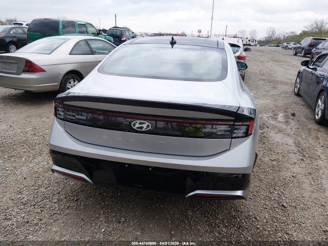 Aukcja sprzedaży 2024 Hyundai Sonata Sel, vin: KMHL14JA4RA367835, numer aukcji: 44745690