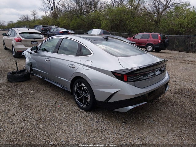Aukcja sprzedaży 2024 Hyundai Sonata Sel, vin: KMHL14JA4RA367835, numer aukcji: 44745690