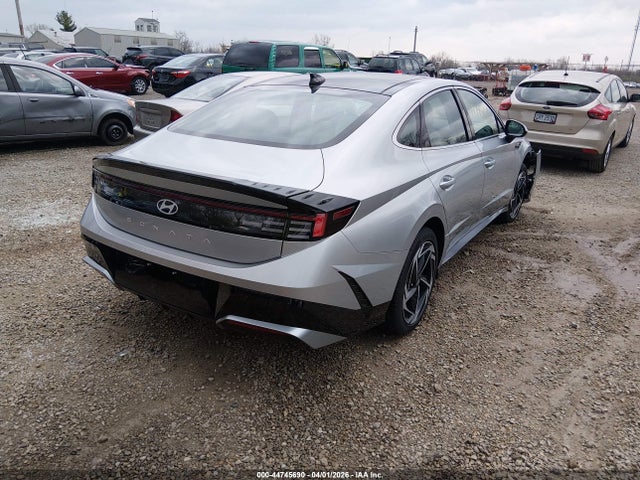 Aukcja sprzedaży 2024 Hyundai Sonata Sel, vin: KMHL14JA4RA367835, numer aukcji: 44745690