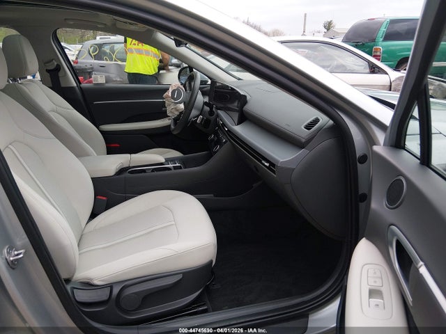Aukcja sprzedaży 2024 Hyundai Sonata Sel, vin: KMHL14JA4RA367835, numer aukcji: 44745690