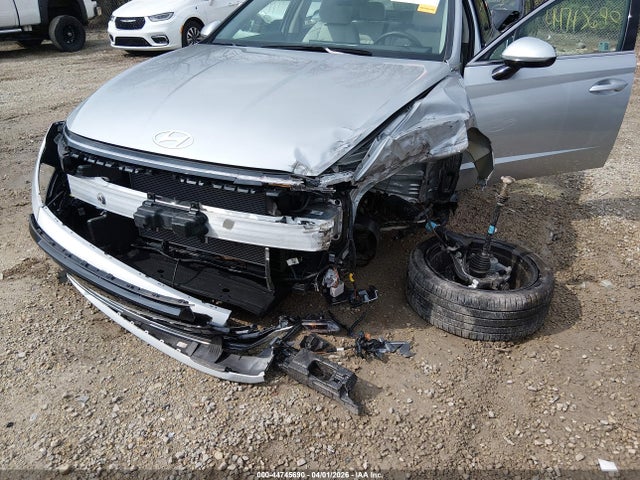 Aukcja sprzedaży 2024 Hyundai Sonata Sel, vin: KMHL14JA4RA367835, numer aukcji: 44745690