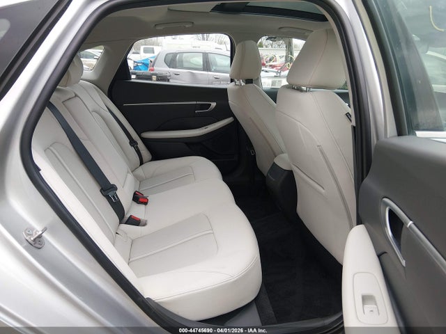 Aukcja sprzedaży 2024 Hyundai Sonata Sel, vin: KMHL14JA4RA367835, numer aukcji: 44745690