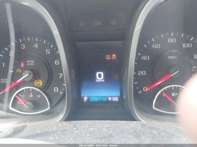 Aukcja sprzedaży 2015 Chevrolet Malibu 1fl, vin: 1G11A5SL9FF229331, numer aukcji: 44745696