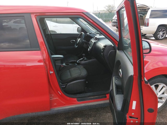 44745697 :رقم المزاد ، KNDJP3A54H7444710 vin ، 2017 Kia Soul + مزاد بيع
