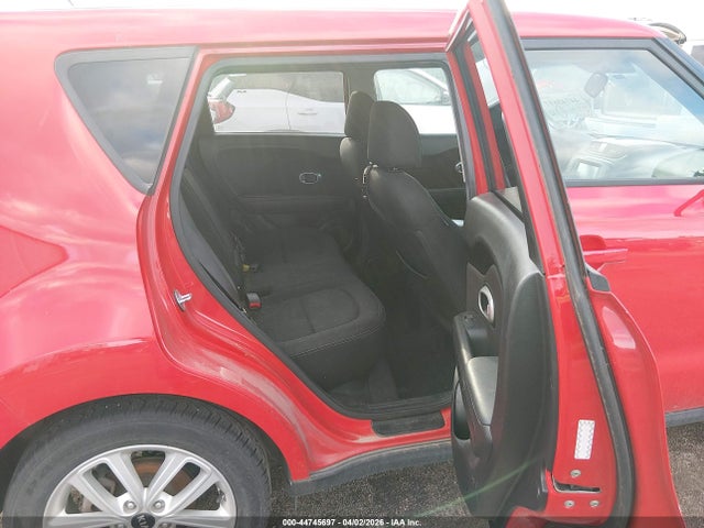 44745697 :رقم المزاد ، KNDJP3A54H7444710 vin ، 2017 Kia Soul + مزاد بيع