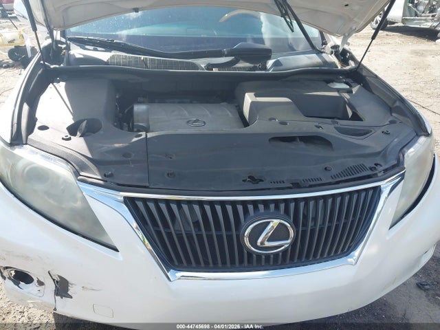 Продаж на аукціоні авто 2012 Lexus Rx 350, vin: 2T2ZK1BAXCC084878, номер лоту: 44745698
