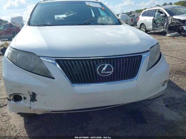 Продаж на аукціоні авто 2012 Lexus Rx 350, vin: 2T2ZK1BAXCC084878, номер лоту: 44745698