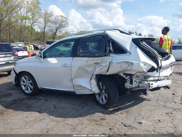 Продаж на аукціоні авто 2012 Lexus Rx 350, vin: 2T2ZK1BAXCC084878, номер лоту: 44745698