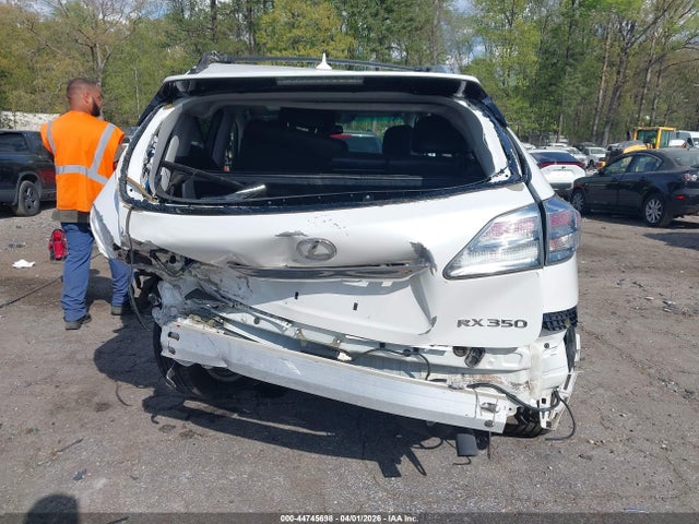 Продаж на аукціоні авто 2012 Lexus Rx 350, vin: 2T2ZK1BAXCC084878, номер лоту: 44745698