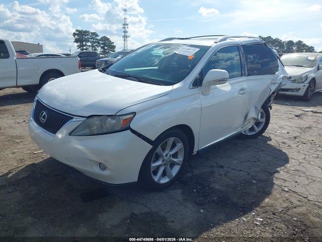 Продаж на аукціоні авто 2012 Lexus Rx 350, vin: 2T2ZK1BAXCC084878, номер лоту: 44745698