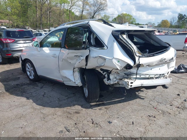 Продаж на аукціоні авто 2012 Lexus Rx 350, vin: 2T2ZK1BAXCC084878, номер лоту: 44745698