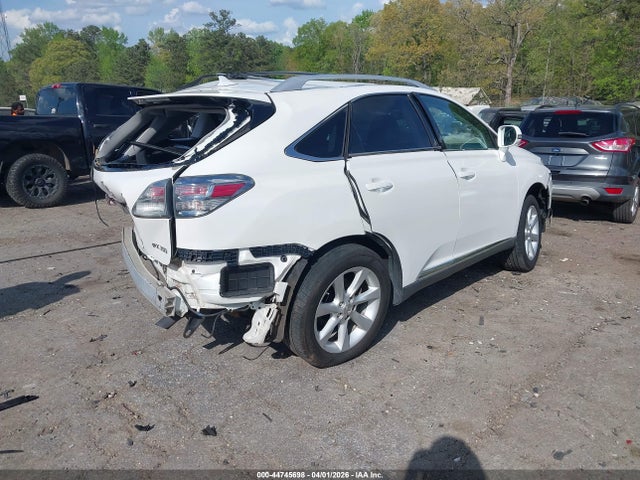 Продаж на аукціоні авто 2012 Lexus Rx 350, vin: 2T2ZK1BAXCC084878, номер лоту: 44745698