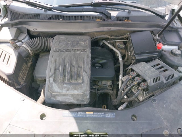 44745699 :رقم المزاد ، 2GKALMEK7E6197541 vin ، 2014 Gmc Terrain Sle-1 مزاد بيع