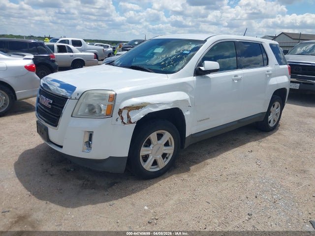 44745699 :رقم المزاد ، 2GKALMEK7E6197541 vin ، 2014 Gmc Terrain Sle-1 مزاد بيع