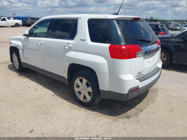 44745699 :رقم المزاد ، 2GKALMEK7E6197541 vin ، 2014 Gmc Terrain Sle-1 مزاد بيع