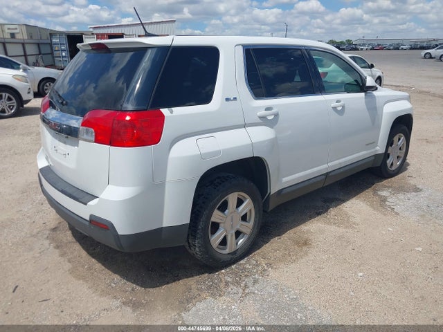 44745699 :رقم المزاد ، 2GKALMEK7E6197541 vin ، 2014 Gmc Terrain Sle-1 مزاد بيع