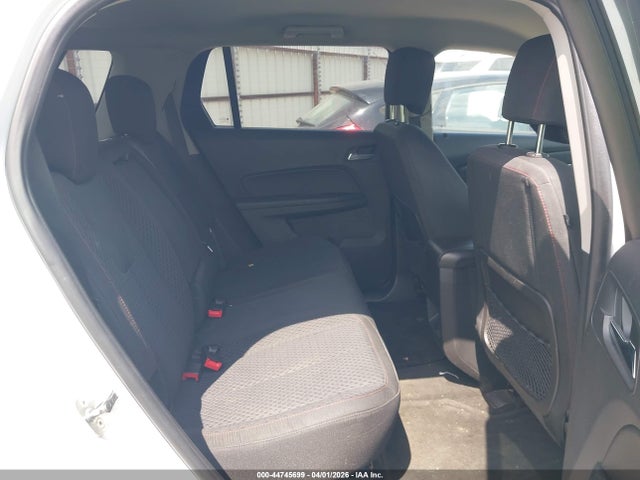 44745699 :رقم المزاد ، 2GKALMEK7E6197541 vin ، 2014 Gmc Terrain Sle-1 مزاد بيع