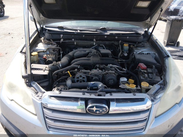 Продаж на аукціоні авто 2013 Subaru Outback 2.5i Premium, vin: 4S4BRBCC4D3245271, номер лоту: 44745701