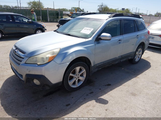 Продаж на аукціоні авто 2013 Subaru Outback 2.5i Premium, vin: 4S4BRBCC4D3245271, номер лоту: 44745701