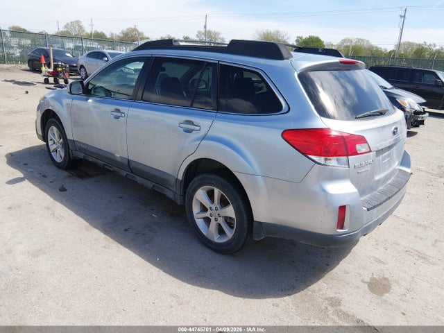 Продаж на аукціоні авто 2013 Subaru Outback 2.5i Premium, vin: 4S4BRBCC4D3245271, номер лоту: 44745701