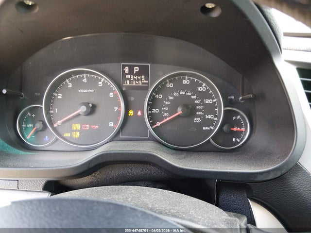 Продаж на аукціоні авто 2013 Subaru Outback 2.5i Premium, vin: 4S4BRBCC4D3245271, номер лоту: 44745701