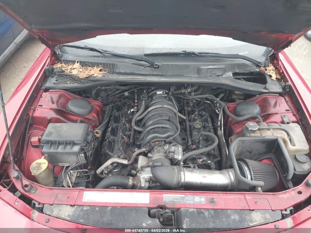 Продажа на аукционе авто 2006 Dodge Charger Rt, vin: 2B3KA53H56H354140, номер лота: 44745705