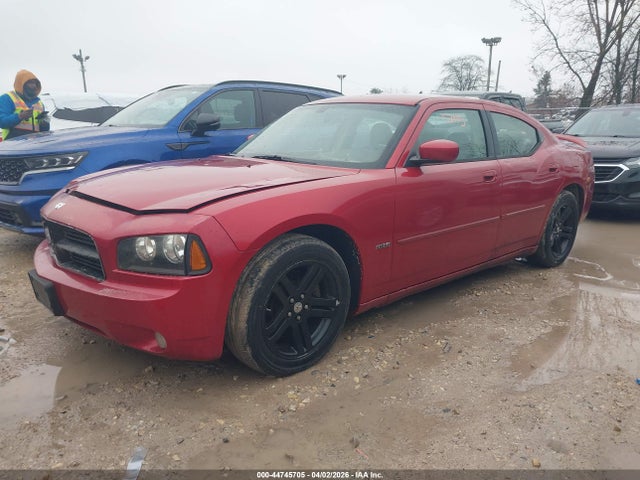 Продажа на аукционе авто 2006 Dodge Charger Rt, vin: 2B3KA53H56H354140, номер лота: 44745705
