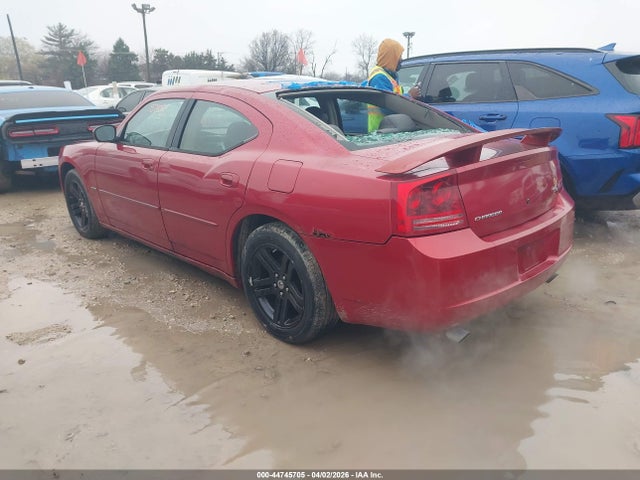 Продажа на аукционе авто 2006 Dodge Charger Rt, vin: 2B3KA53H56H354140, номер лота: 44745705