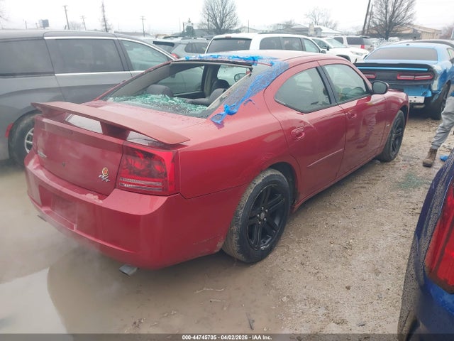 Продажа на аукционе авто 2006 Dodge Charger Rt, vin: 2B3KA53H56H354140, номер лота: 44745705