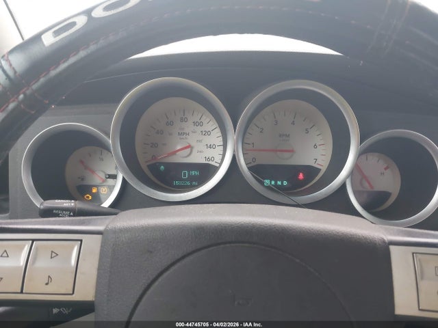 Продажа на аукционе авто 2006 Dodge Charger Rt, vin: 2B3KA53H56H354140, номер лота: 44745705