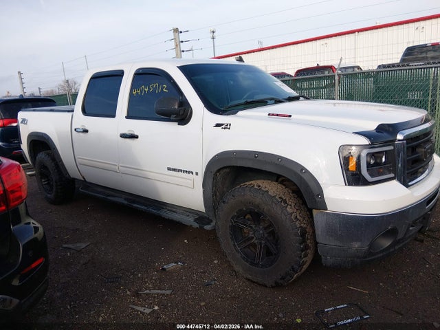 44745712 :رقم المزاد ، 2GTEK233991134878 vin ، 2009 Gmc Sierra 1500 Sle مزاد بيع