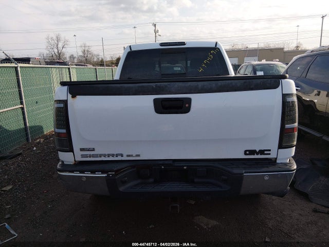 44745712 :رقم المزاد ، 2GTEK233991134878 vin ، 2009 Gmc Sierra 1500 Sle مزاد بيع