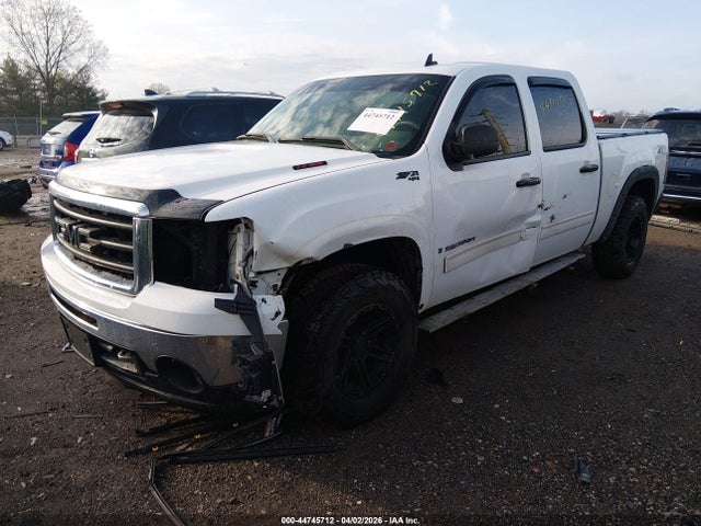 44745712 :رقم المزاد ، 2GTEK233991134878 vin ، 2009 Gmc Sierra 1500 Sle مزاد بيع
