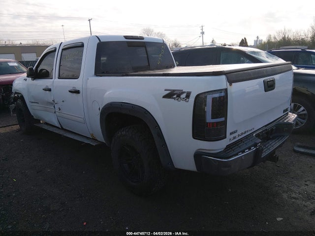 44745712 :رقم المزاد ، 2GTEK233991134878 vin ، 2009 Gmc Sierra 1500 Sle مزاد بيع