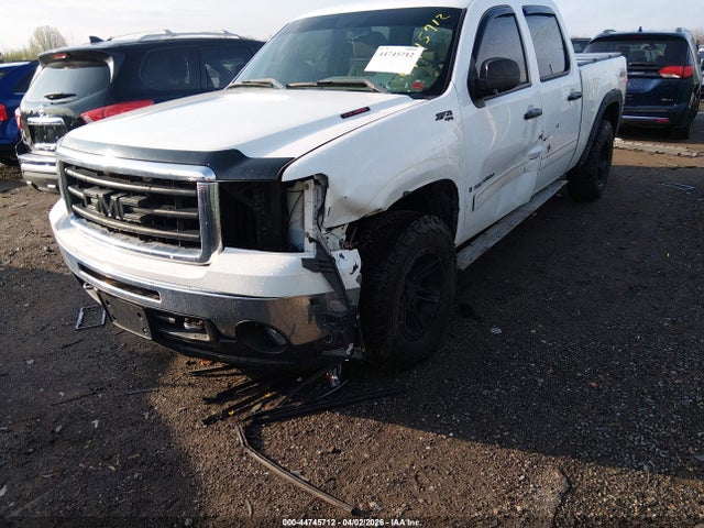 44745712 :رقم المزاد ، 2GTEK233991134878 vin ، 2009 Gmc Sierra 1500 Sle مزاد بيع