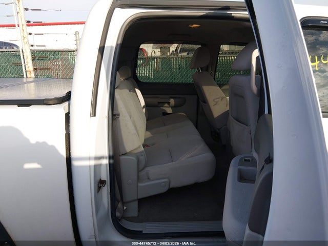 44745712 :رقم المزاد ، 2GTEK233991134878 vin ، 2009 Gmc Sierra 1500 Sle مزاد بيع