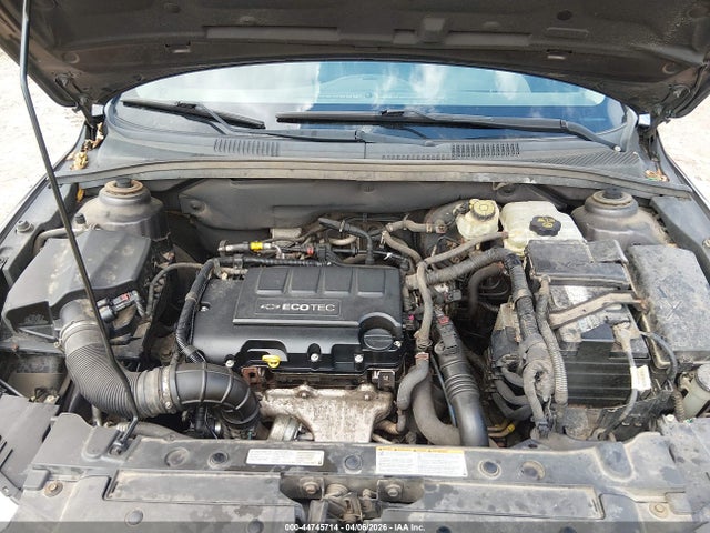 2014 Chevrolet Cruze 2lt Auto მანქანა იყიდება აუქციონზე, vin: 1G1PE5SB9E7260402, აუქციონის ნომერი: 44745714