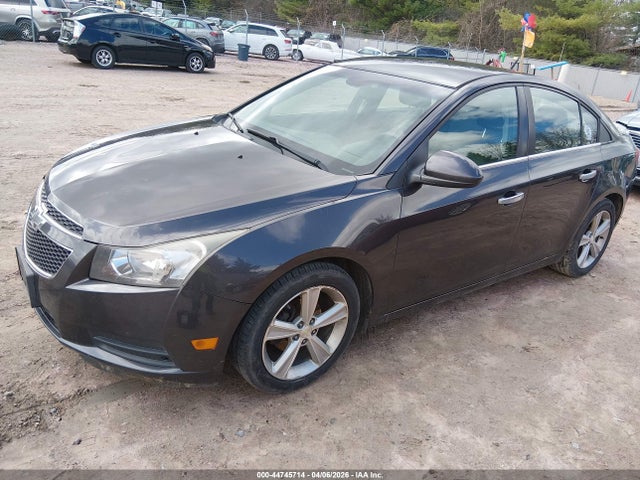 2014 Chevrolet Cruze 2lt Auto მანქანა იყიდება აუქციონზე, vin: 1G1PE5SB9E7260402, აუქციონის ნომერი: 44745714