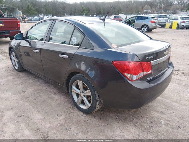 2014 Chevrolet Cruze 2lt Auto მანქანა იყიდება აუქციონზე, vin: 1G1PE5SB9E7260402, აუქციონის ნომერი: 44745714