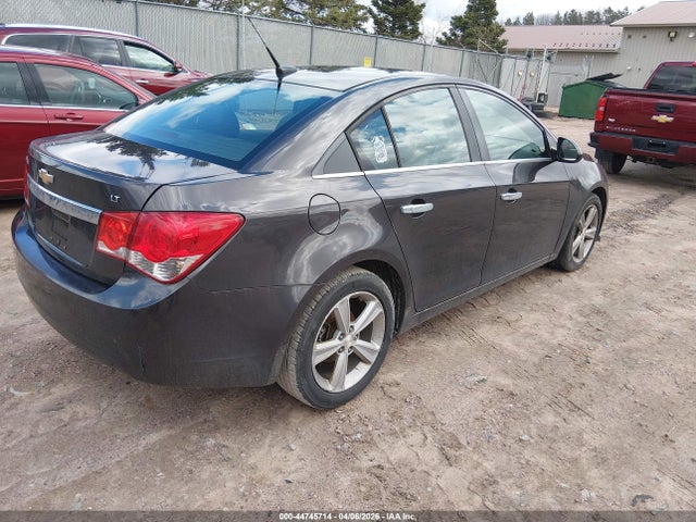 2014 Chevrolet Cruze 2lt Auto მანქანა იყიდება აუქციონზე, vin: 1G1PE5SB9E7260402, აუქციონის ნომერი: 44745714