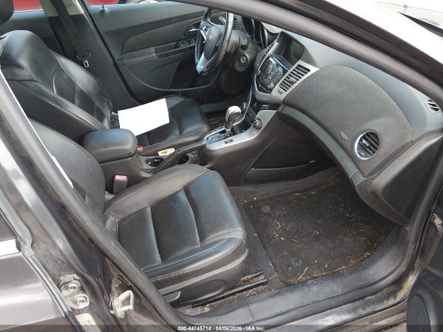 2014 Chevrolet Cruze 2lt Auto მანქანა იყიდება აუქციონზე, vin: 1G1PE5SB9E7260402, აუქციონის ნომერი: 44745714