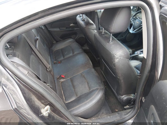 2014 Chevrolet Cruze 2lt Auto მანქანა იყიდება აუქციონზე, vin: 1G1PE5SB9E7260402, აუქციონის ნომერი: 44745714