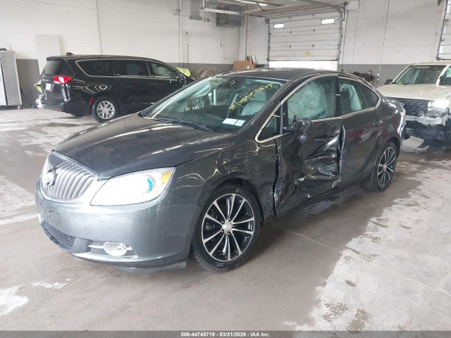 Продажа на аукционе авто 2016 Buick Verano Sport Touring Group, vin: 1G4PW5SK4G4184429, номер лота: 44745719