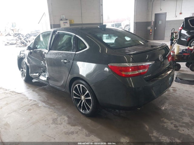Продажа на аукционе авто 2016 Buick Verano Sport Touring Group, vin: 1G4PW5SK4G4184429, номер лота: 44745719